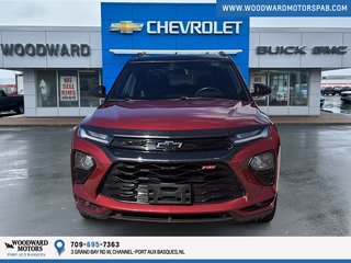 2022 Chevrolet Trailblazer RS AWD RS in Port Aux Basques, Newfoundland and Labrador - 2 - w320h240px