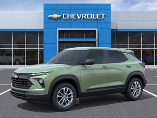 2026 Chevrolet Trailblazer AWD LS LS in Port Aux Basques, Newfoundland and Labrador - 2 - w320h240px