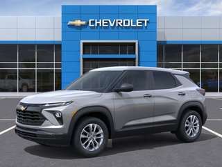 2026 Chevrolet Trailblazer AWD LS LS in Port Aux Basques, Newfoundland and Labrador - 2 - w320h240px