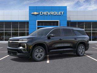 2026 Chevrolet Traverse LT in Port Aux Basques, Newfoundland and Labrador - 2 - w320h240px