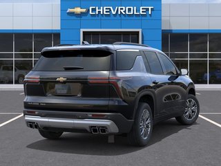 2026 Chevrolet Traverse LT in Port Aux Basques, Newfoundland and Labrador - 4 - w320h240px