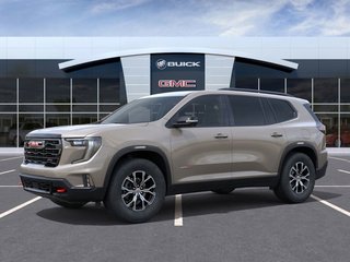 2026 GMC Acadia AT4 in Port Aux Basques, Newfoundland and Labrador - 2 - w320h240px