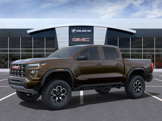 2025 GMC Canyon AT4 Crew CAB 4WD AT4 in Port Aux Basques, Newfoundland and Labrador - 2 - w320h240px
