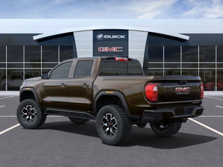 2025 GMC Canyon AT4 Crew CAB 4WD AT4 in Port Aux Basques, Newfoundland and Labrador - 3 - w320h240px