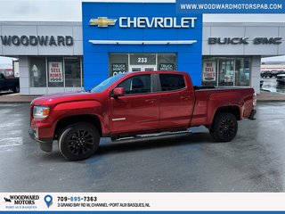 2021 GMC Canyon CR. Cab LB 4WD Eleva 4WD Elevation in Port Aux Basques, Newfoundland and Labrador - 4 - w320h240px