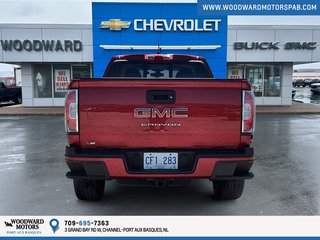 2021 GMC Canyon CR. Cab LB 4WD Eleva 4WD Elevation in Port Aux Basques, Newfoundland and Labrador - 2 - w320h240px
