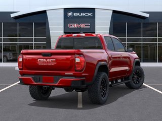 2026 GMC Canyon Elevation Crew Cab 4WD Elevation in Port Aux Basques, Newfoundland and Labrador - 4 - w320h240px