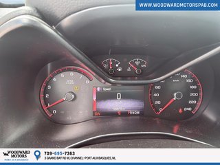 2015 GMC Canyon SLE 4WD Crew Cab LWB 4WD SLE in Port Aux Basques, Newfoundland and Labrador - 5 - w320h240px