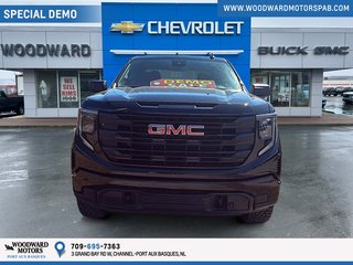 2026 GMC Sierra 1500 PRO Crew Cab 4WD Pro in Port Aux Basques, Newfoundland and Labrador - 3 - w320h240px