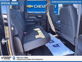 2026 GMC Sierra 1500 PRO Crew Cab 4WD Pro in Port Aux Basques, Newfoundland and Labrador - 5 - w320h240px