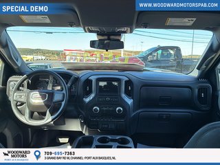 2026 GMC Sierra 1500 PRO Crew Cab 4WD Pro in Port Aux Basques, Newfoundland and Labrador - 6 - w320h240px