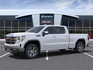 2025 GMC Sierra 1500 SLT in Port Aux Basques, Newfoundland and Labrador - 2 - w320h240px