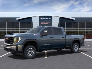 2025 GMC Sierra 2500 PRO Crew Cab 4WD Pro in Port Aux Basques, Newfoundland and Labrador - 2 - w320h240px