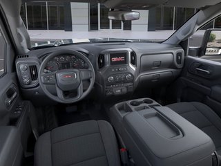 2025 GMC Sierra 2500 PRO Crew Cab 4WD Pro in Port Aux Basques, Newfoundland and Labrador - 5 - w320h240px