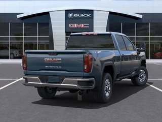 2025 GMC Sierra 2500 PRO Crew Cab 4WD Pro in Port Aux Basques, Newfoundland and Labrador - 4 - w320h240px