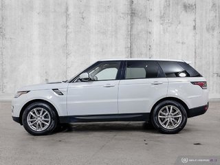 2014 Land Rover Range Rover Sport HSE 3.0L V6 Supercharged Four Wheel Drive