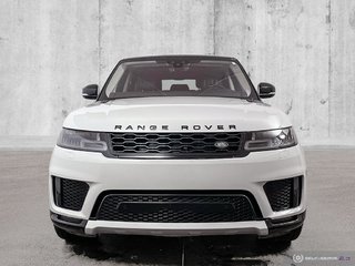 2020 Land Rover Range Rover Sport HSE 3.0L I6 MHEV P360 (355 HP) Four Wheel Drive