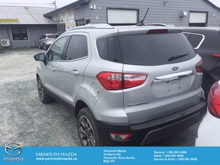 Yarmouth Mazda | Pre-owned 2020 Ford EcoSport Titanium for Sale
