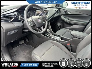 2021 Buick Encore GX in Kamloops, British Columbia - 10 - w320h240px
