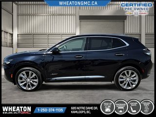 2021 Buick ENVISION in Kamloops, British Columbia - 4 - w320h240px