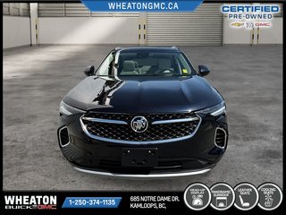 2021 Buick ENVISION in Kamloops, British Columbia - 2 - w320h240px