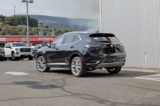 2022 Buick ENVISION in Kamloops, British Columbia - 4 - w320h240px