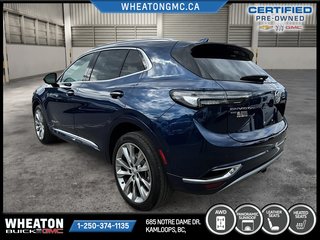 2022 Buick ENVISION in Kamloops, British Columbia - 4 - w320h240px