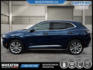 2022 Buick ENVISION in Kamloops, British Columbia - 5 - w320h240px