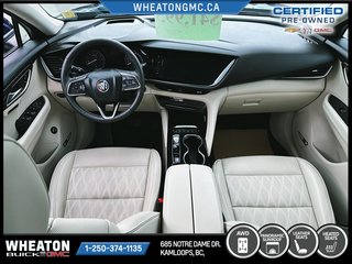 2022 Buick ENVISION in Kamloops, British Columbia - 11 - w320h240px