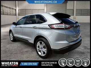 2018 Ford Edge in Kamloops, British Columbia - 4 - w320h240px