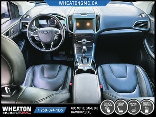 2018 Ford Edge in Kamloops, British Columbia - 11 - w320h240px