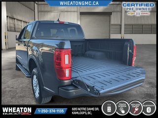 2020 Ford Ranger in Kamloops, British Columbia - 18 - w320h240px