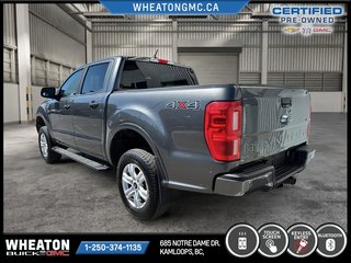2020 Ford Ranger in Kamloops, British Columbia - 4 - w320h240px