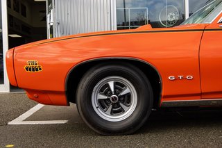 1969 Pontiac GTO JUDGE in Kamloops, British Columbia - 10 - w320h240px