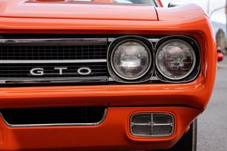 1969 Pontiac GTO JUDGE in Kamloops, British Columbia - 9 - w320h240px