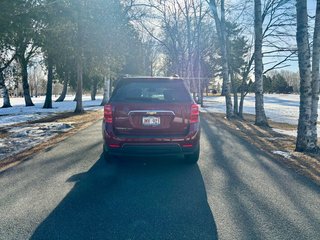 2017 Chevrolet Equinox LT in Bathurst, New Brunswick - 6 - w320h240cpx