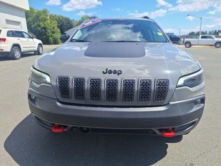 2023  Cherokee TRAILHAWK in Bathurst, New Brunswick - 2 - w320h240cpx