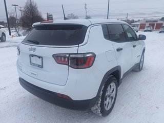 2025 Jeep Compass SPORT in Bathurst, New Brunswick - 4 - w320h240cpx