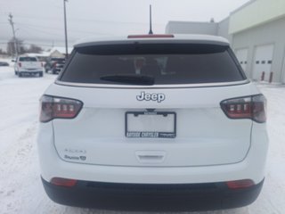 2025 Jeep Compass SPORT in Bathurst, New Brunswick - 5 - w320h240cpx