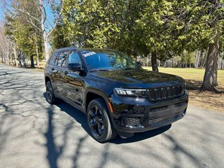 2025 Jeep Grand Cherokee L ALTITUDE in Bathurst, New Brunswick - 3 - w320h240cpx
