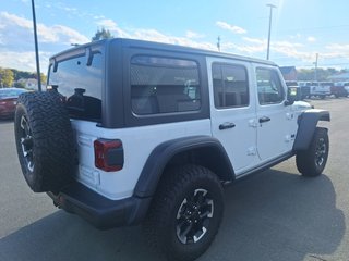 Wrangler 4xe RUBICON 2024 à Bathurst, Nouveau-Brunswick - 2 - w320h240cpx