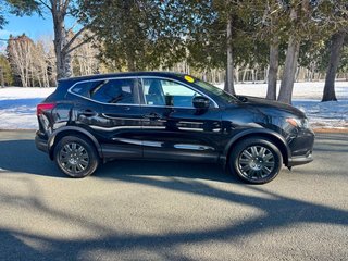 Nissan Qashqai S 2017 à Bathurst, Nouveau-Brunswick - 4 - w320h240cpx