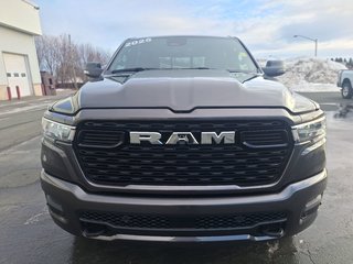 2025 Ram 1500 BIG HORN in Bathurst, New Brunswick - 2 - w320h240cpx