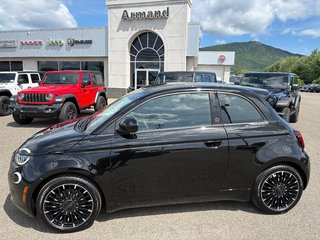2025 Fiat 500e RED in Carleton, Quebec - 3 - w320h240cpx
