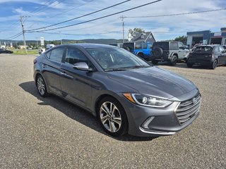 Hyundai Elantra Limited 2018 à Carleton, Québec - 5 - w320h240cpx