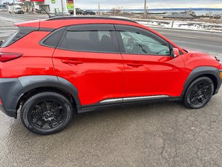 2018 Hyundai Kona Ultimate in Carleton, Quebec - 4 - w320h240cpx