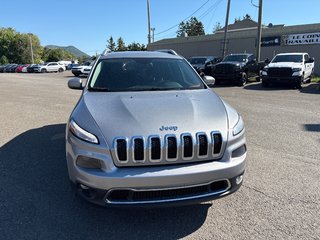 Jeep Cherokee Limited 2016 à Carleton, Québec - 4 - w320h240cpx
