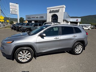 Jeep Cherokee Limited 2016 à Carleton, Québec - 2 - w320h240cpx