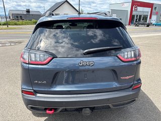 Jeep Cherokee Trailhawk Elite 2019 à Carleton, Québec - 5 - w320h240cpx
