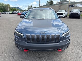 Jeep Cherokee Trailhawk Elite 2019 à Carleton, Québec - 2 - w320h240cpx